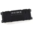 Range Oven Control Board And Clock for Frigidaire CPGS3085KF2 - Part 316462863