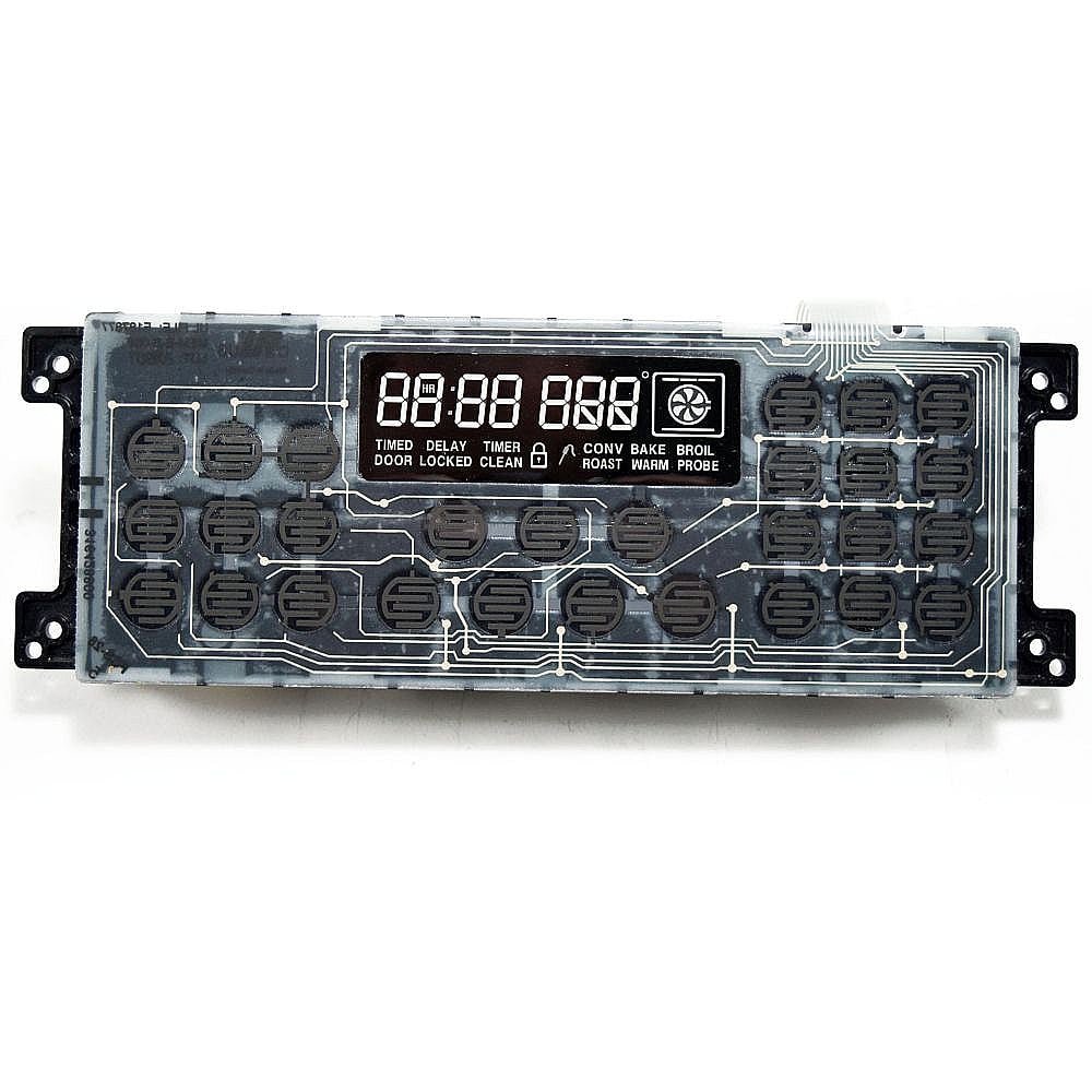 Part #316462880, Range Oven Control Board And Clock / 18.75 x 7.20 x 2.50