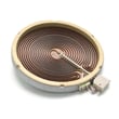 Cooktop Radiant Element, 9-in for Kenmore Pro 79040503600 - Part 316465000