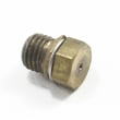 Range Surface Burner Orifice, 3,000-btu for Kenmore Elite 79079443600 - Part 316467400