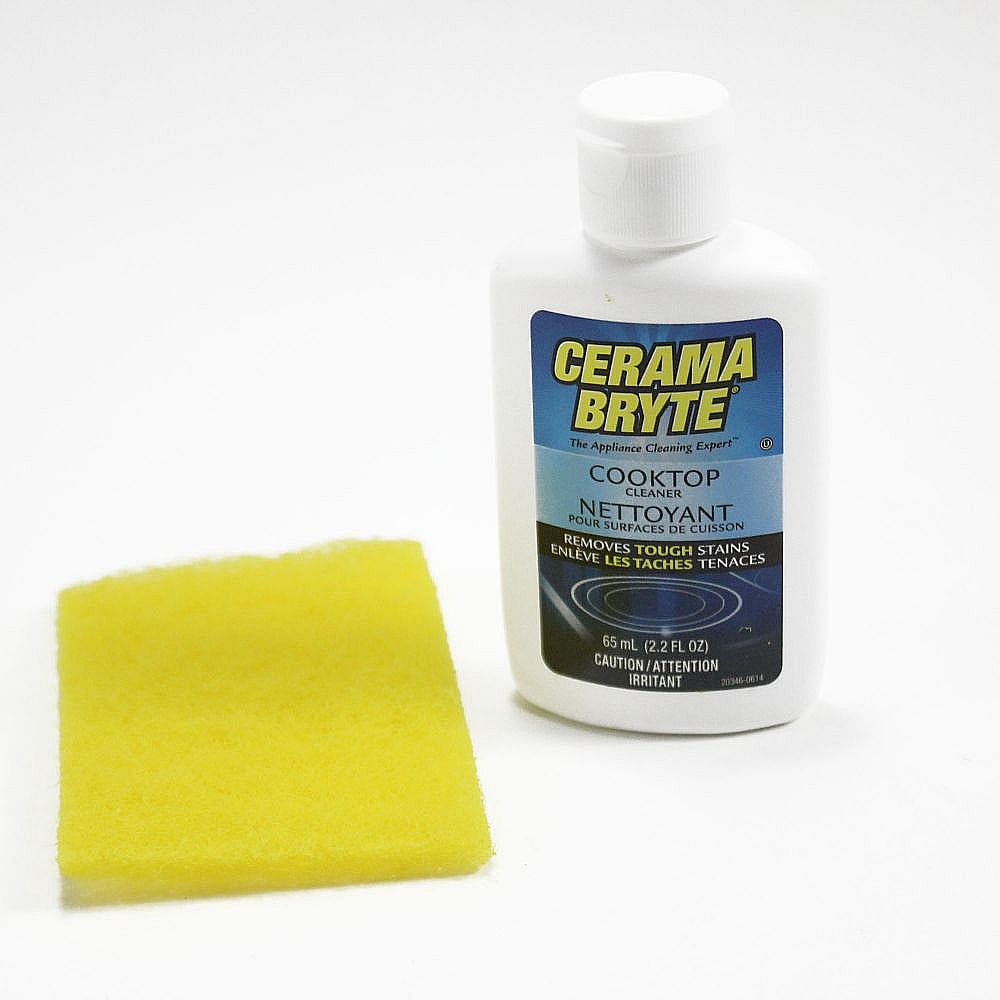 Part #316468101, Electrolux Cerama Bryte Cooktop Cleaner, 2.2-Oz (Replaces 316468100) / 7.65 x 4.15 x 1.95