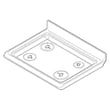 Range Main Top (black) for Frigidaire FGF382HCF - Part 316469601