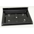 Range Main Top for Frigidaire LGGF305MKFJ - Part 316469653