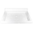Range Main Top for Frigidaire FGGF3076KWC - Part 316469654