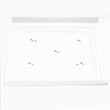 Range Main Top Assembly for Frigidaire FGGF3032MBA - Part 316469662