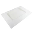 Range Oven Door Outer Panel Assembly (white) for Kenmore 79078634600 - Part 316470100