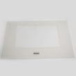 Range Oven Door Outer Panel (bisque) 316470102