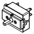 Range Surface Warmer Zone Element Control Switch