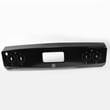 Range Control Panel (black) for Kenmore 79090010310 - Part 316472004