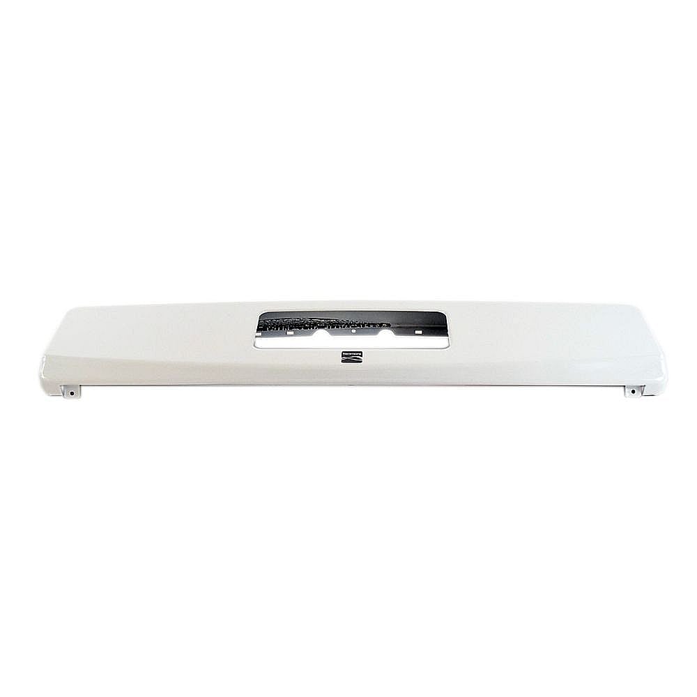 Part #316472010, Range Control Panel (White) / 30.00 x 7.00 x 1.25