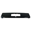 Range Control Panel (black) for Kenmore 79074032314 - Part 316472011