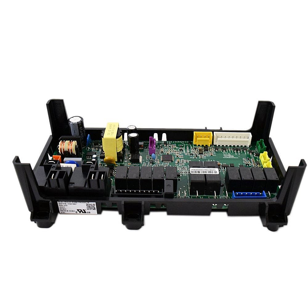 Part #316472807, Electrolux Range Oven Control Board (Replaces 316472802) / 12.00 x 7.60 x 4.70