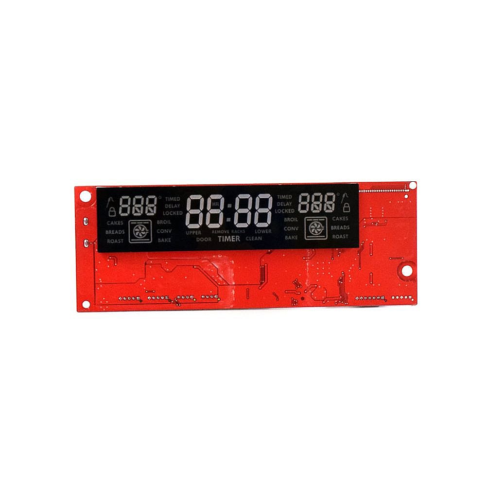 Part #316474933, Kenmore Elite Wall Oven Display Board (Replaces 316474930) / 10.35 x 4.50 x 2.25