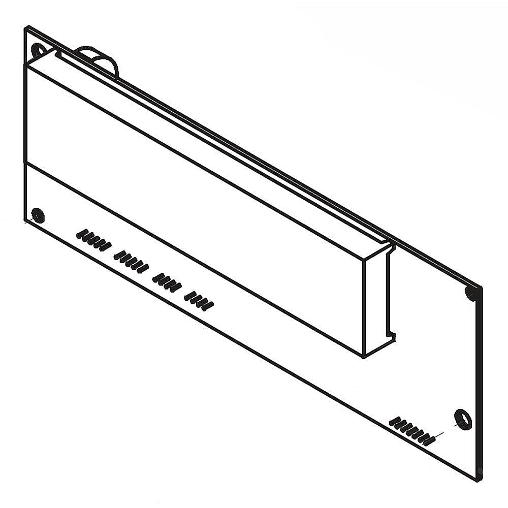 Part #316474936, Wall Oven Control Board (Replaces 316474901) / 8.50 x 6.40 x 5.70