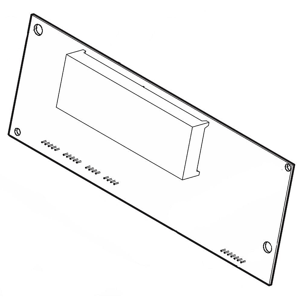 Part #316474942, Range Oven Control Board / 7.70 x 2.85 x 1.60