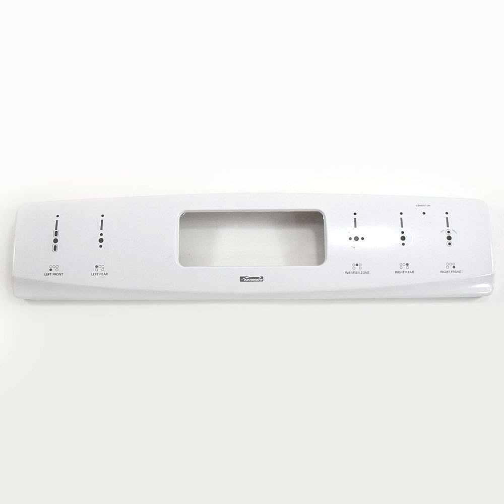 Kenmore Part #316492208, Range Control Panel | 29.80 x 6.80 x 2.30