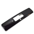 Range Control Panel (black) for Kenmore 79072719210 - Part 316492273
