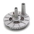 Range Surface Burner Head for Kenmore Elite 79079443600 - Part 316495600