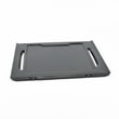 Range Oven Bottom Panel for Frigidaire FFGF3016TWB - Part 316495901
