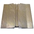 Range Bake Burner Baffle for Frigidaire FFGF3016TWB - Part 316496001