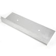 Range Control Panel Heat Shield for Frigidaire FGF368GSB - Part 316497600