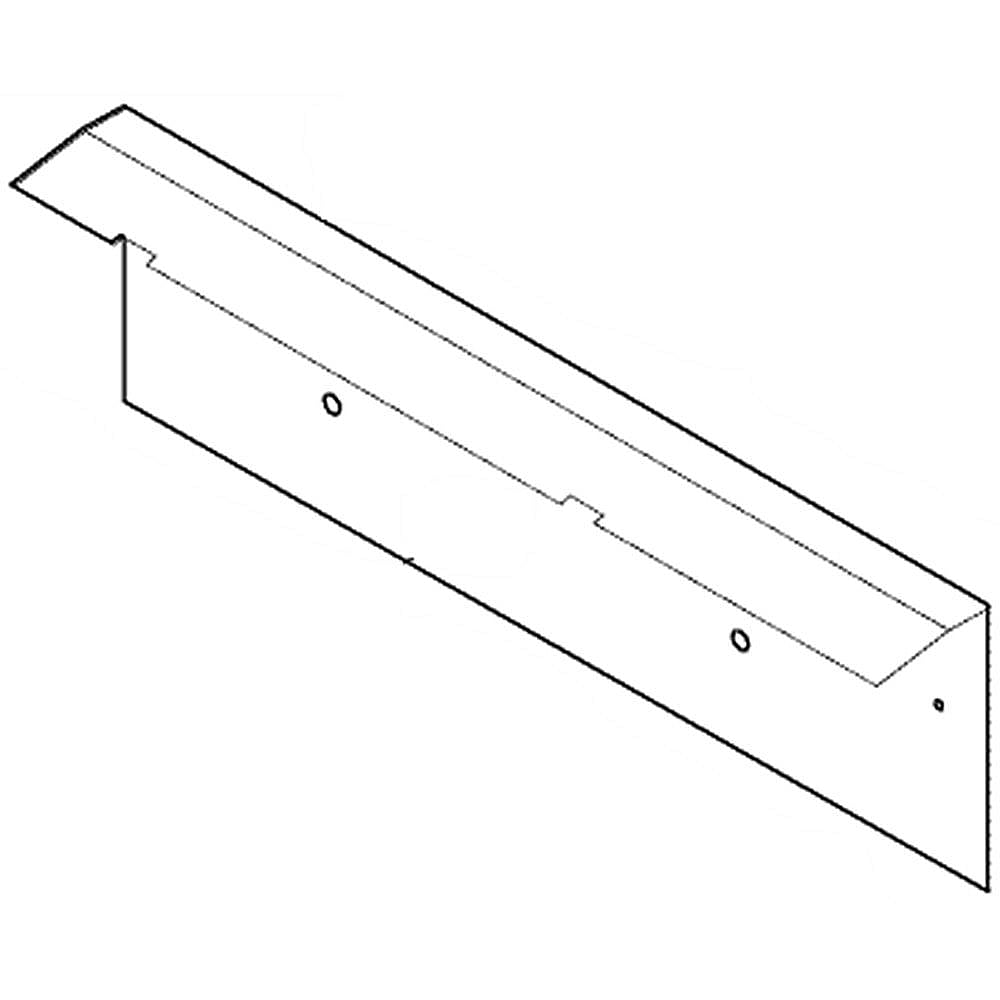 Kenmore Part #316497601, Shield