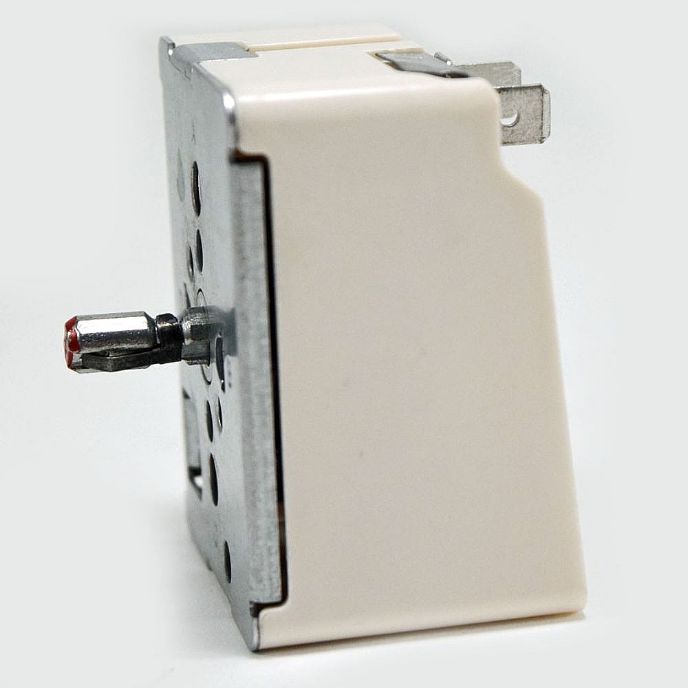 Part #316498603, Universal/multiflex (Frigidaire) Range Surface Element Control Switch / 7.25 x 6.75 x 1.85