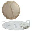 Range Warmer Zone Surface Element for Frigidaire CFEF376GBA - Part 316498800