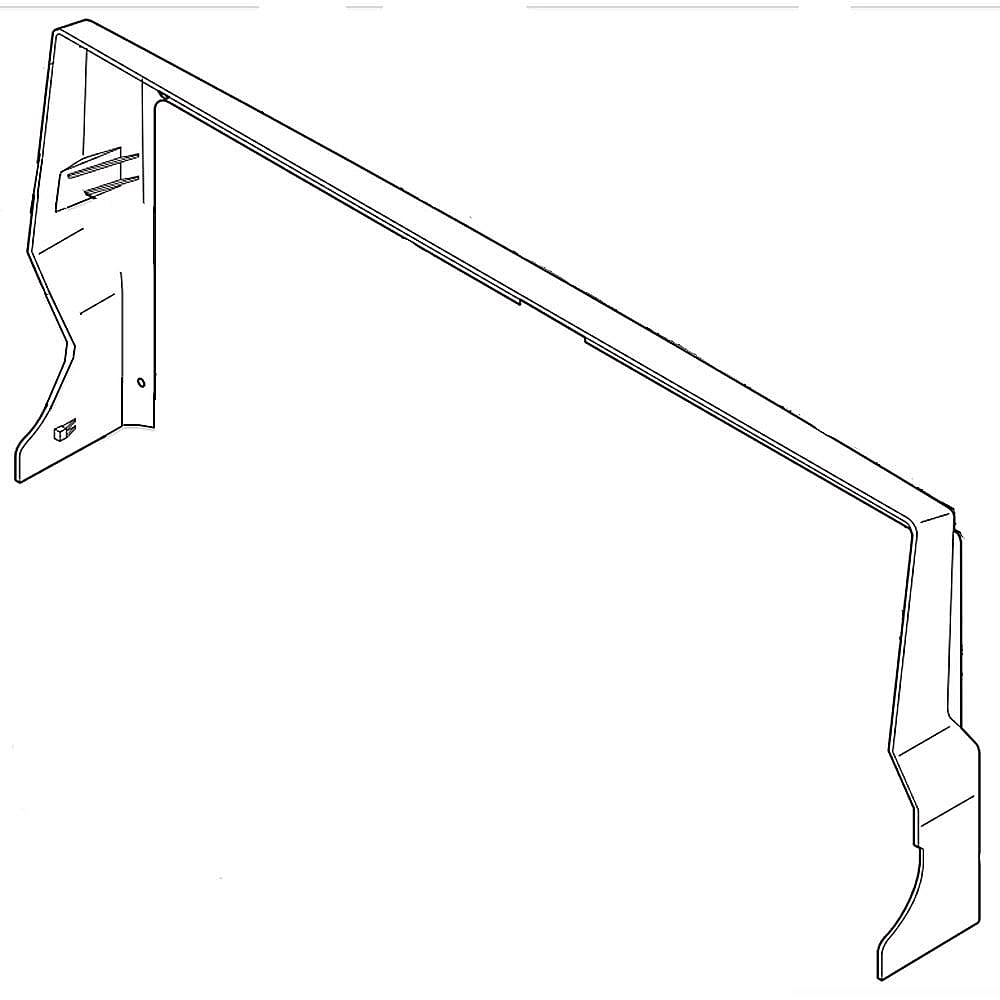 Part #316500402, Cover-Top Bk