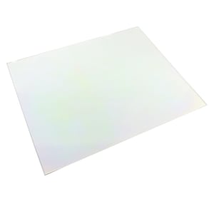 Range Oven Door Inner Glass (replaces 7316502500) 316502500