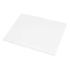 Range Oven Door Middle Glass 316502601