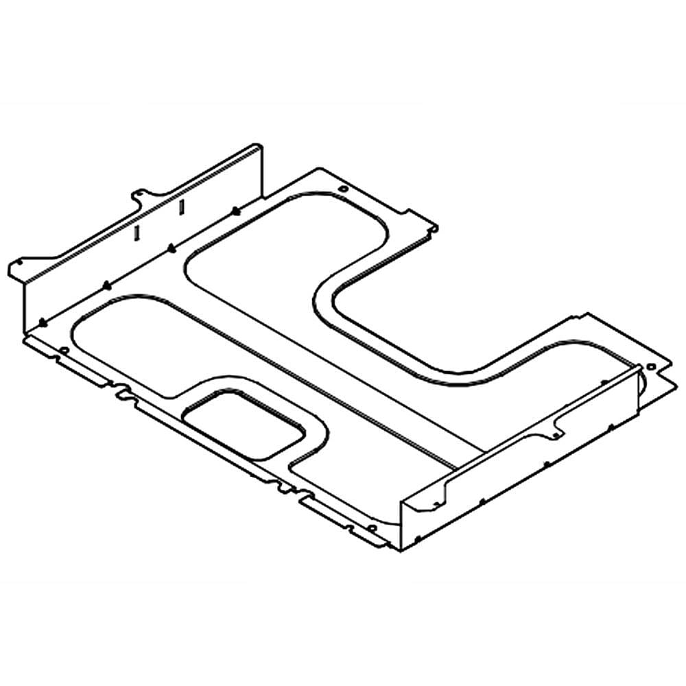 Electrolux Part #316505301, Box | 30.00 x 21.75 x 3.25