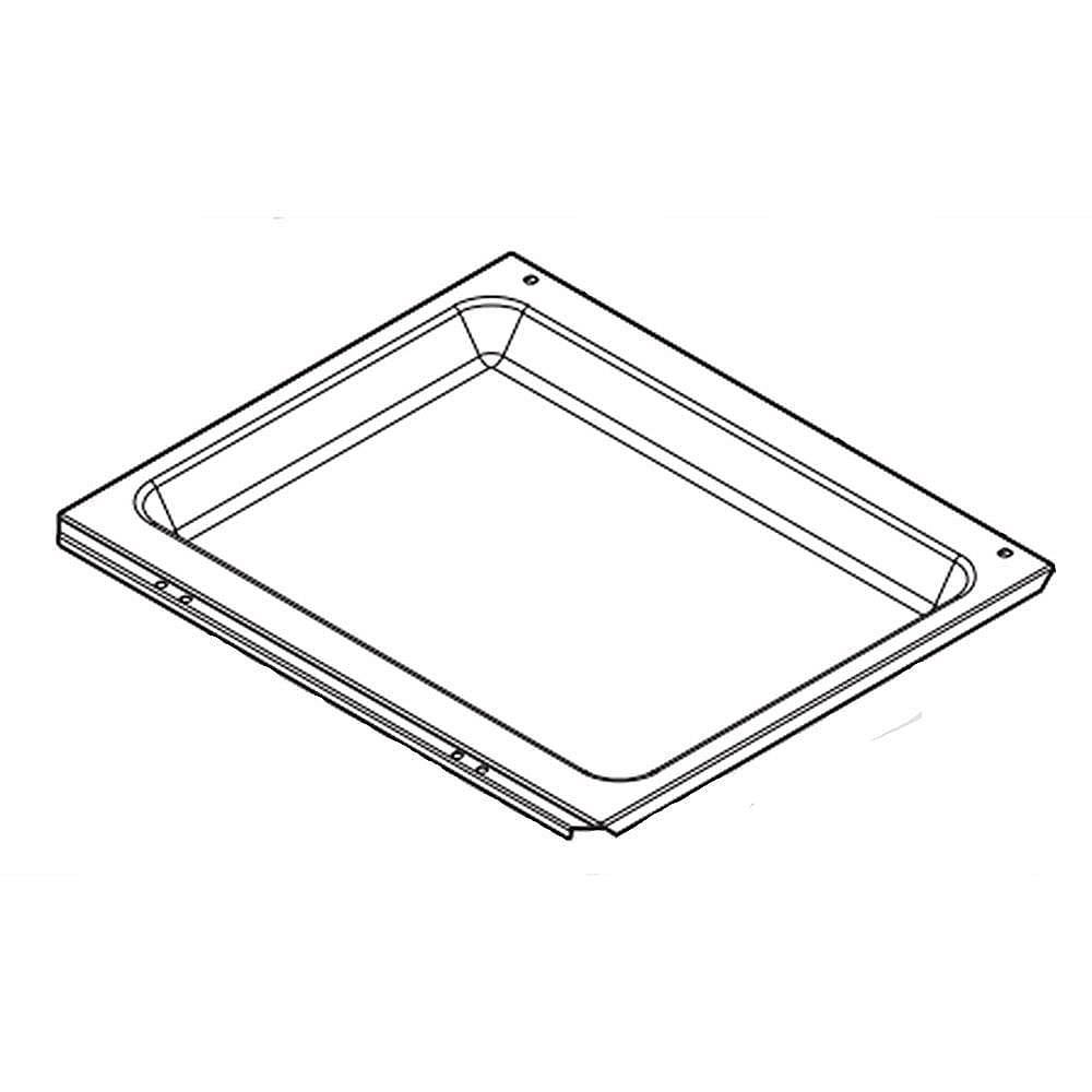 Electrolux Part #316505602, Range Panel | 10.25 x 9.75 x 1.63