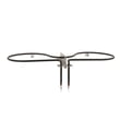 Range Convection Element for Frigidaire CPEF3081KFB - Part 316506100