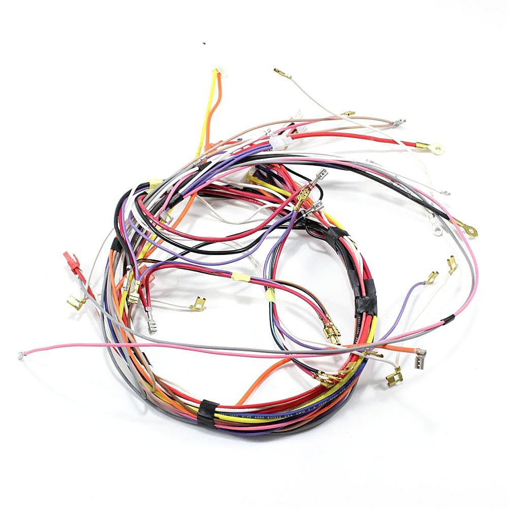 Kenmore Part #316506277, Range Wire Harness | 18.30 x 10.50 x 3.25