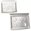 Range Main Top Assembly for Electrolux EW30DF65GSC - Part 316506816