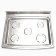 Main for Electrolux CEW30DF6GSH - Part 316506823