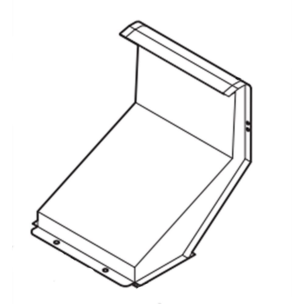 Part #316507901, Flue