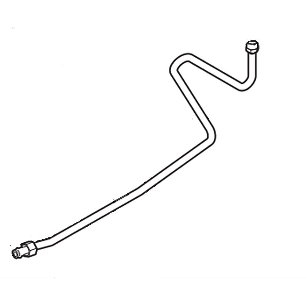 Electrolux Part #316509200, Tube | 12.95 x 3.80 x 1.70