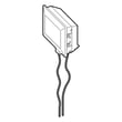 Range Oven Light Assembly for Electrolux CEW30DF6GSH - Part 316510701