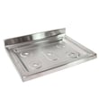 Range Main Top (stainless) for Kenmore 79078893904 - Part 316513909