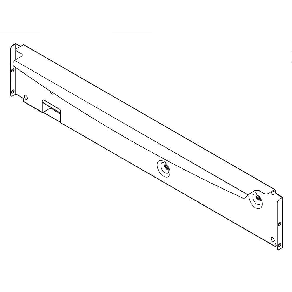 Electrolux Part #316514201, Shield | 29.00 x 7.00 x 0.60