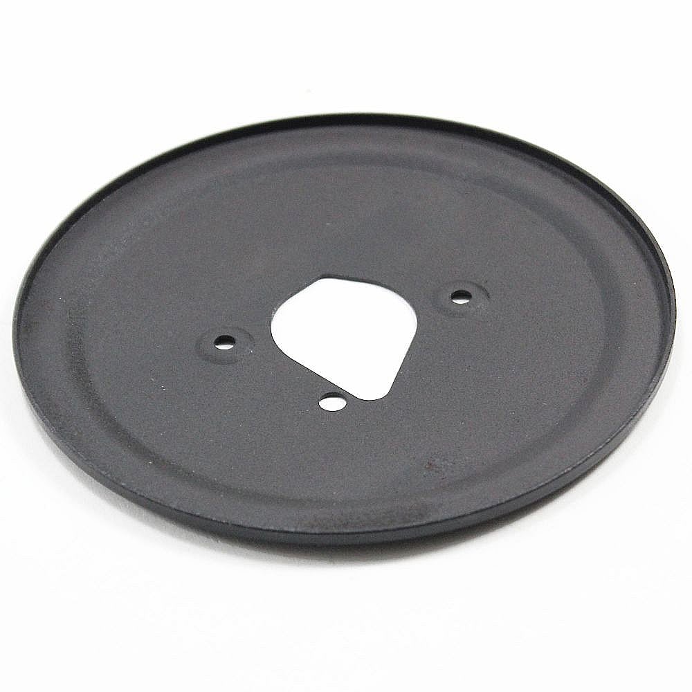 Electrolux Part #316514800, Range Surface Burner Skirt, 5, 000-Btu (Black) | 4.55 x 4.55 x 0.25
