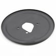 Range Surface Burner Skirt, 5,000-btu (black) for Electrolux EW30GS65GW7 - Part 316514800