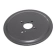 Range Surface Burner Skirt, 9,500-btu (black) for Electrolux EW30GS65GW7 - Part 316514900
