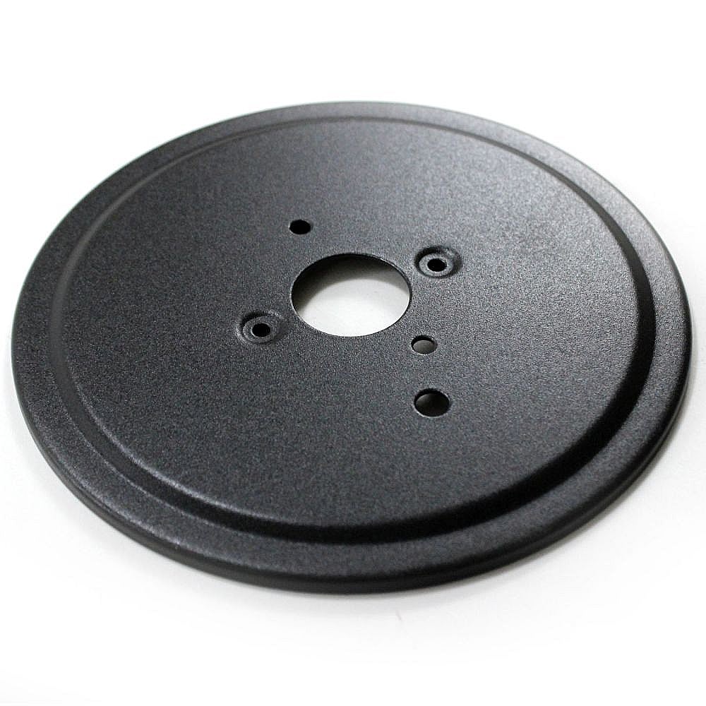 Photo of Range Surface Burner Skirt (Black) from Repair Parts Direct