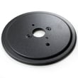 Range Surface Burner Skirt (black) for Electrolux EW30GS6CGS8 - Part 316515000