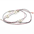 Range Igniter Switch And Harness Assembly for Kenmore Elite 79077532802 - Part 316518203