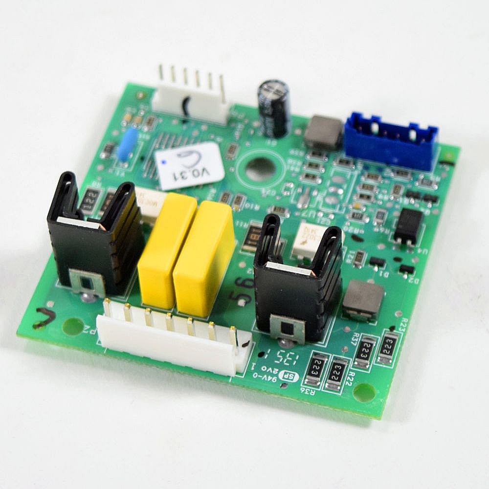 Range Convection Relay Board