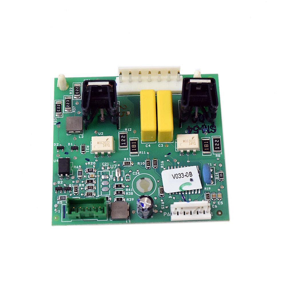 Part #316519205, Wall Oven Relay Control Board / 7.15 x 5.65 x 5.10